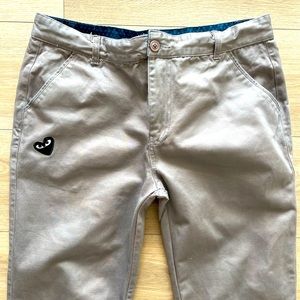 Mens Comme Des Garçons SHIRT Pant XL Gray